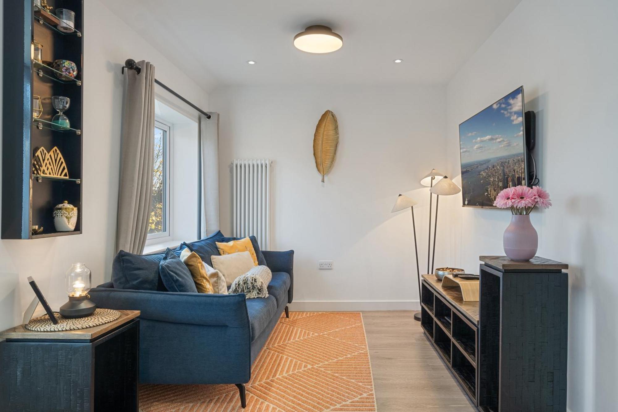 Newly Refurbished 2 Bed Flat Lejlighed Mill Hill Eksteriør billede