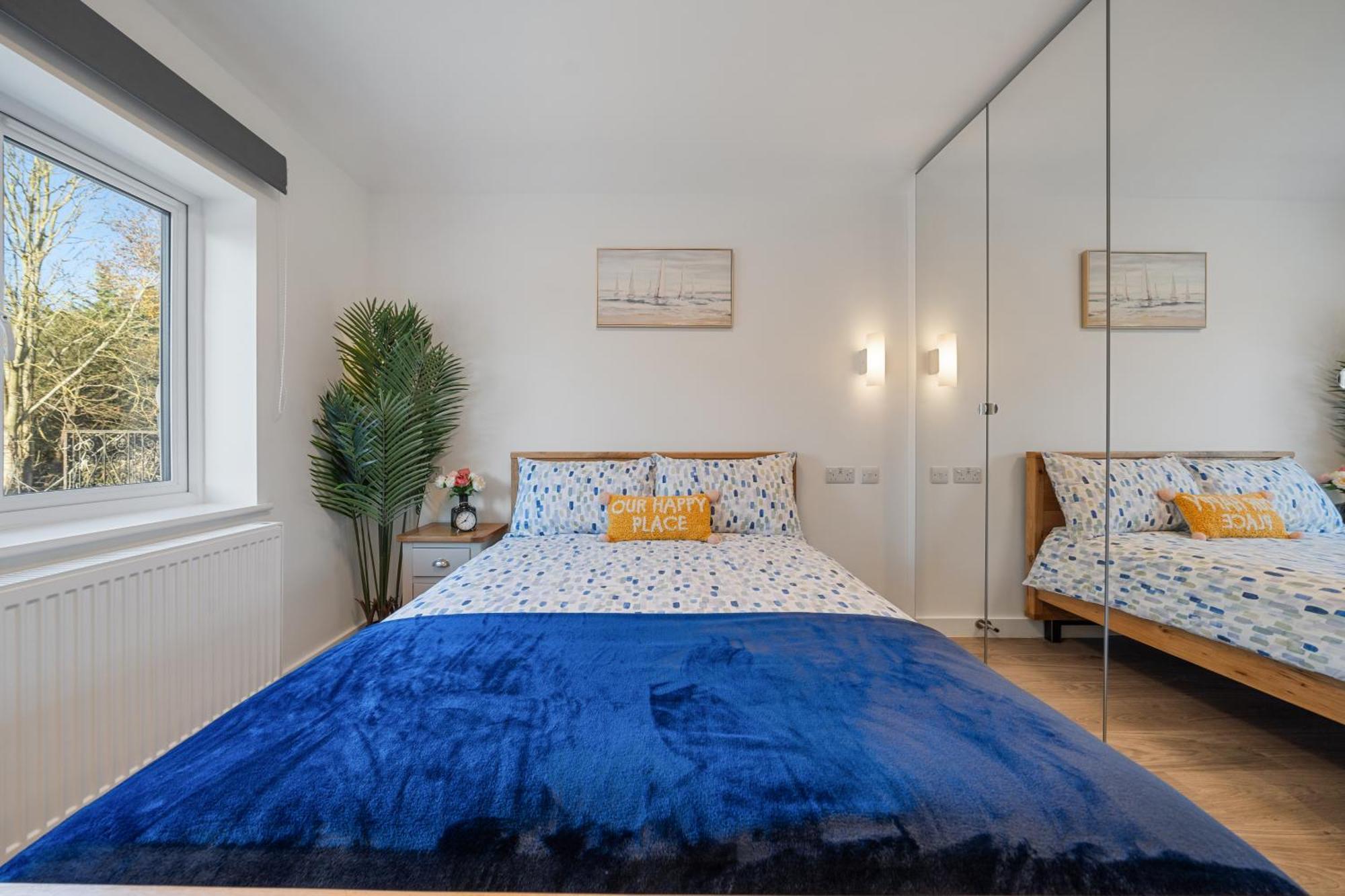 Newly Refurbished 2 Bed Flat Lejlighed Mill Hill Eksteriør billede