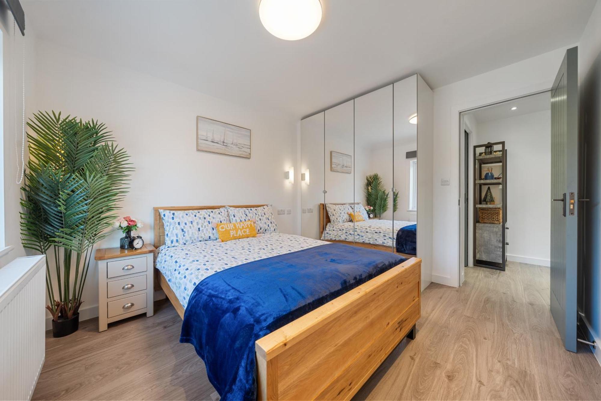 Newly Refurbished 2 Bed Flat Lejlighed Mill Hill Eksteriør billede